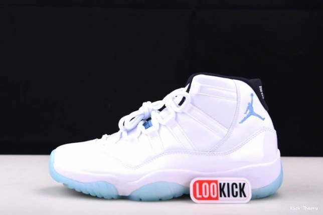 Kicktheory (2014) Retro Legend Blue Jordan 11 378037-117 Air 0801